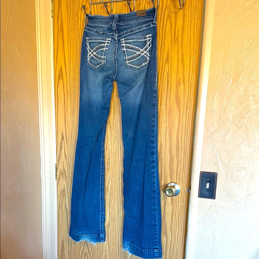 Women’s Ariat Trouser Jean size 26L